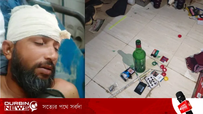 খুলনায় এনসিপি নেতা গুলিবিদ্ধ: মাদক ও নারীঘটিত বিরোধের জেরে হামলা