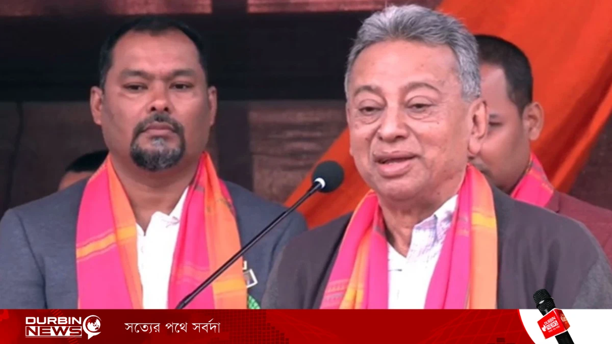 প্রত্যেক নাগরিককে শক্তিশালী হতে হবে : আমীর খসরু