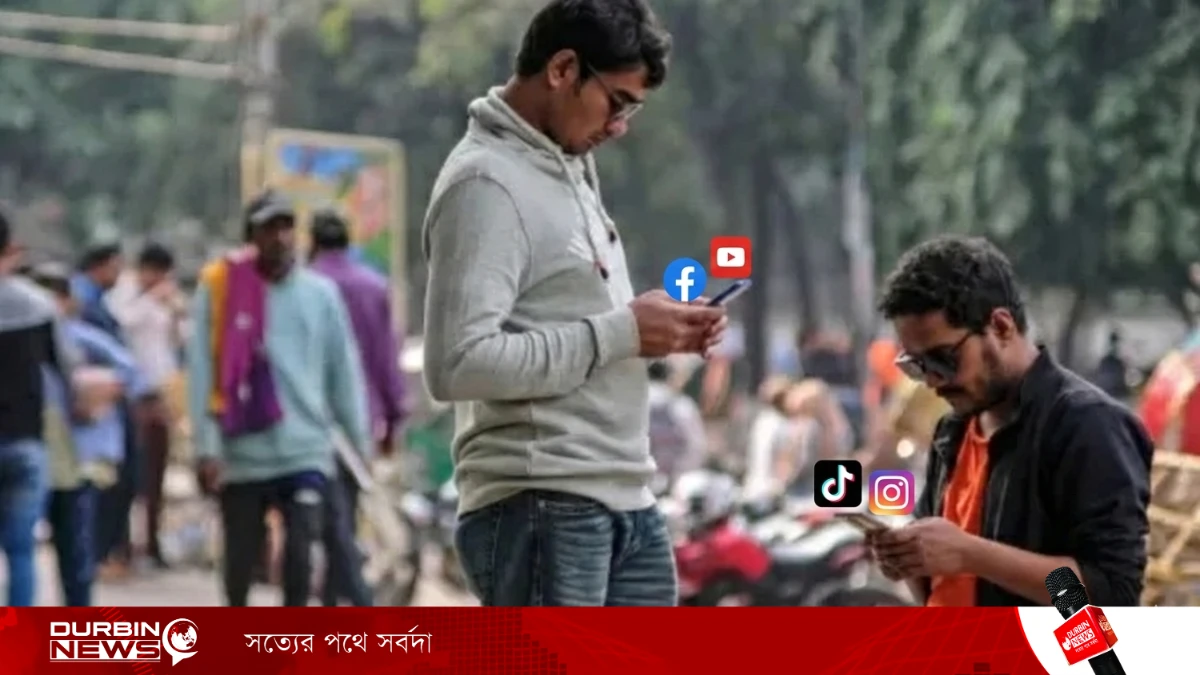 নির্বাচন ও গণভোটে রাজপথ ছাপিয়ে নতুন রণক্ষেত্র এখন সোশ্যাল মিডিয়া