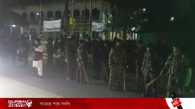 সিলেটে মধ্যরাতে তিন গ্রামের সংঘর্ষ, পুলিশসহ আহত ১৫