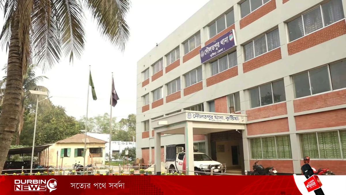 কুষ্টিয়ার দৌলতপুরে দুপক্ষের গোলাগুলি, গুলিবিদ্ধ ৩