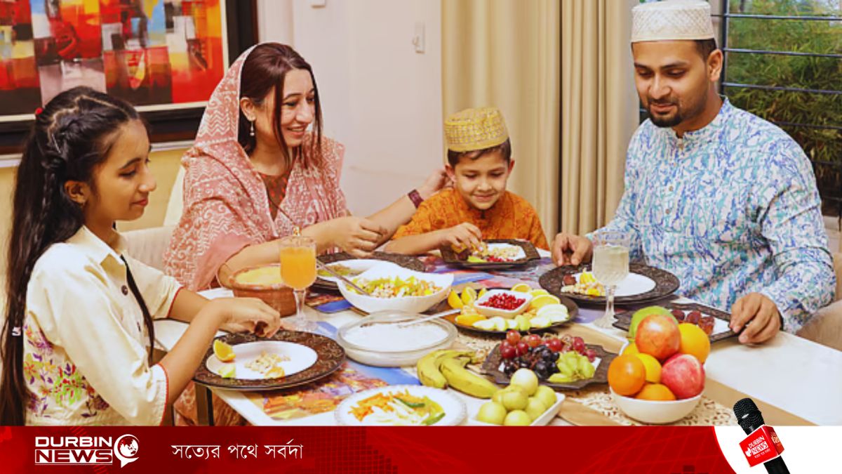 যেসব খাবার দিয়ে ইফতার শুরু করা স্বাস্থ্যের জন্য ভালো