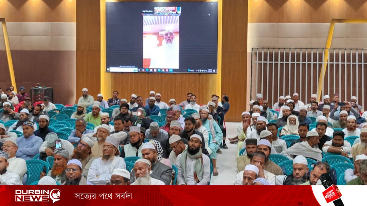 মাতাপিতার মতো হজযাত্রীদের খেদমত করতে হবে: ধর্মমন্ত্রী