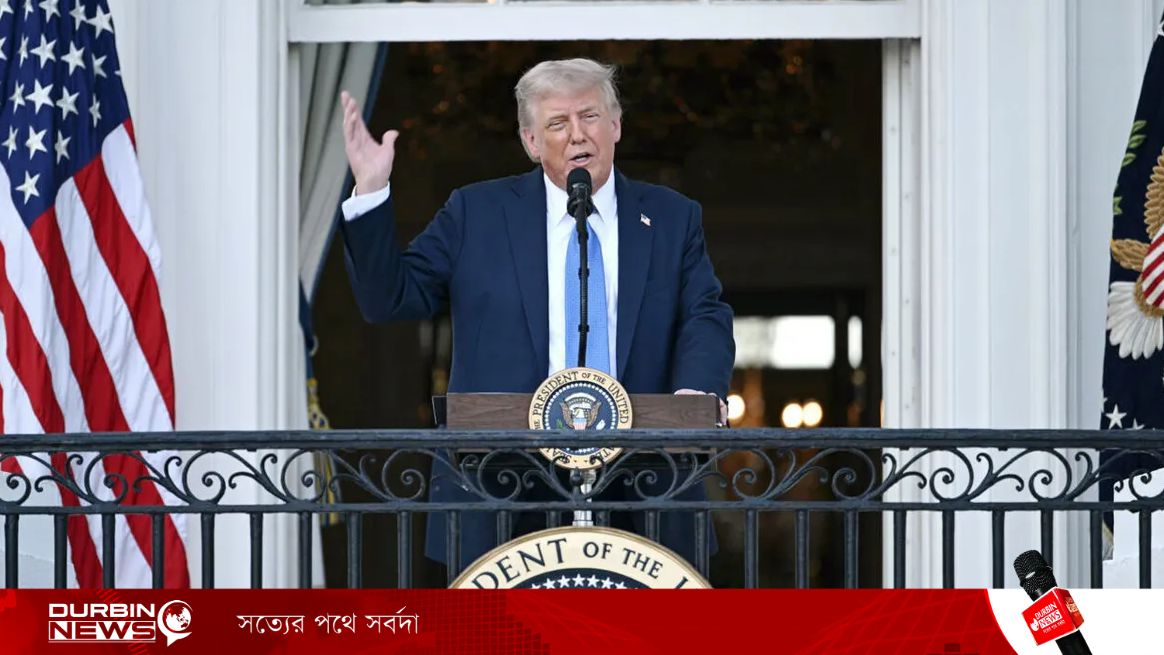 ইরানে ক্ষমতাসীনদের হত্যা করা ‘খুবই সম্মানজনক’ : ট্রাম্প