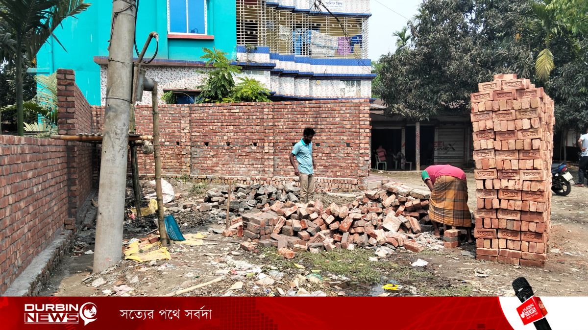 নেত্রকোনায় বিএনপি নেতার বিরুদ্ধে জমি দখলের অভিযোগ ভিত্তিহীন