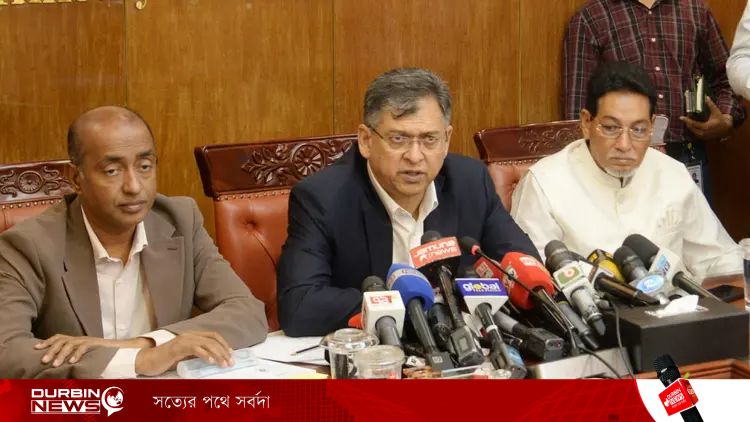 জবাবদিহিমূলক ও আধুনিক আইন প্রণয়নে অঙ্গীকারবদ্ধ বিএনপি: আইনমন্ত্রী