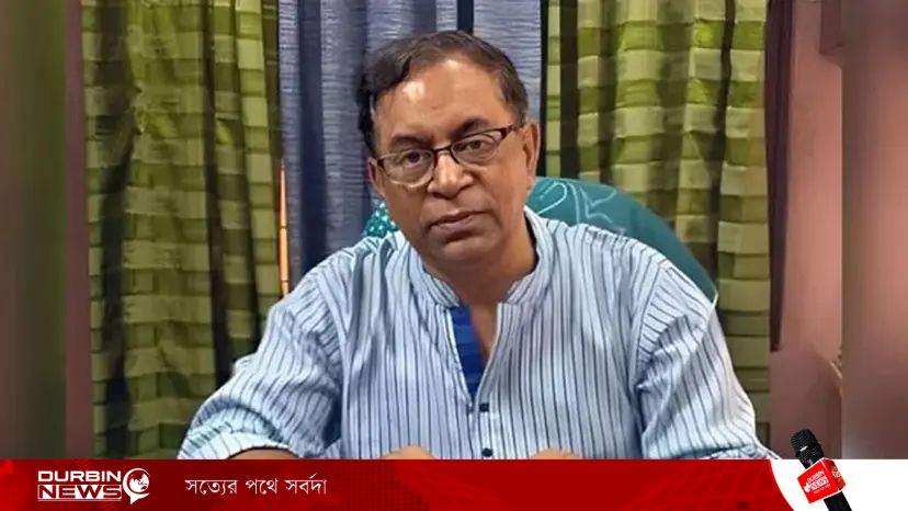 বিএসএফের ‘পুশ ইন’ তৎপরতা মানবিক বিপর্যয় সৃষ্টি করেছে: সাইফুল হক